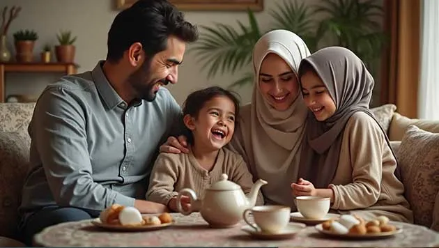 ارتباط موثر با فرزند