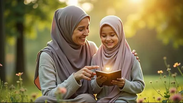 تربیت اخلاقی