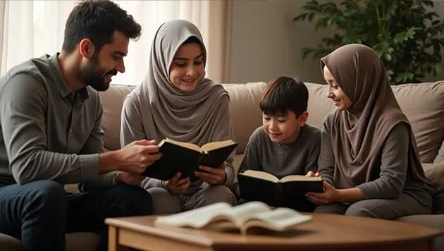 تربیت معنوی